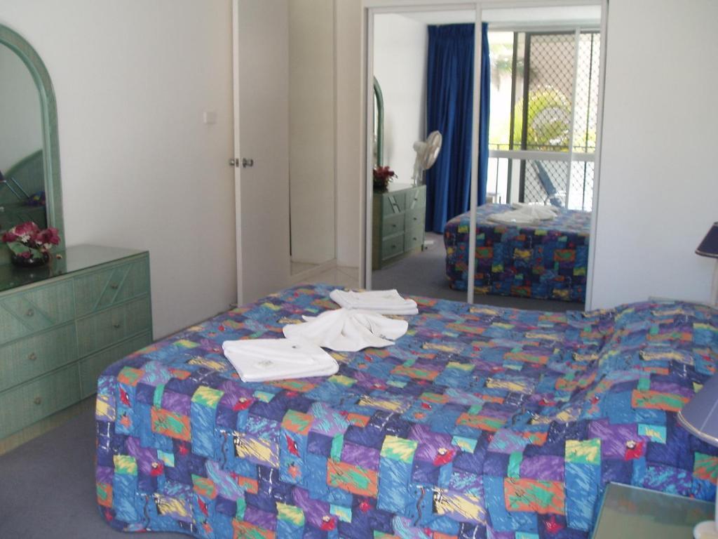 The Sands Surfers Paradise Pokoj fotografie