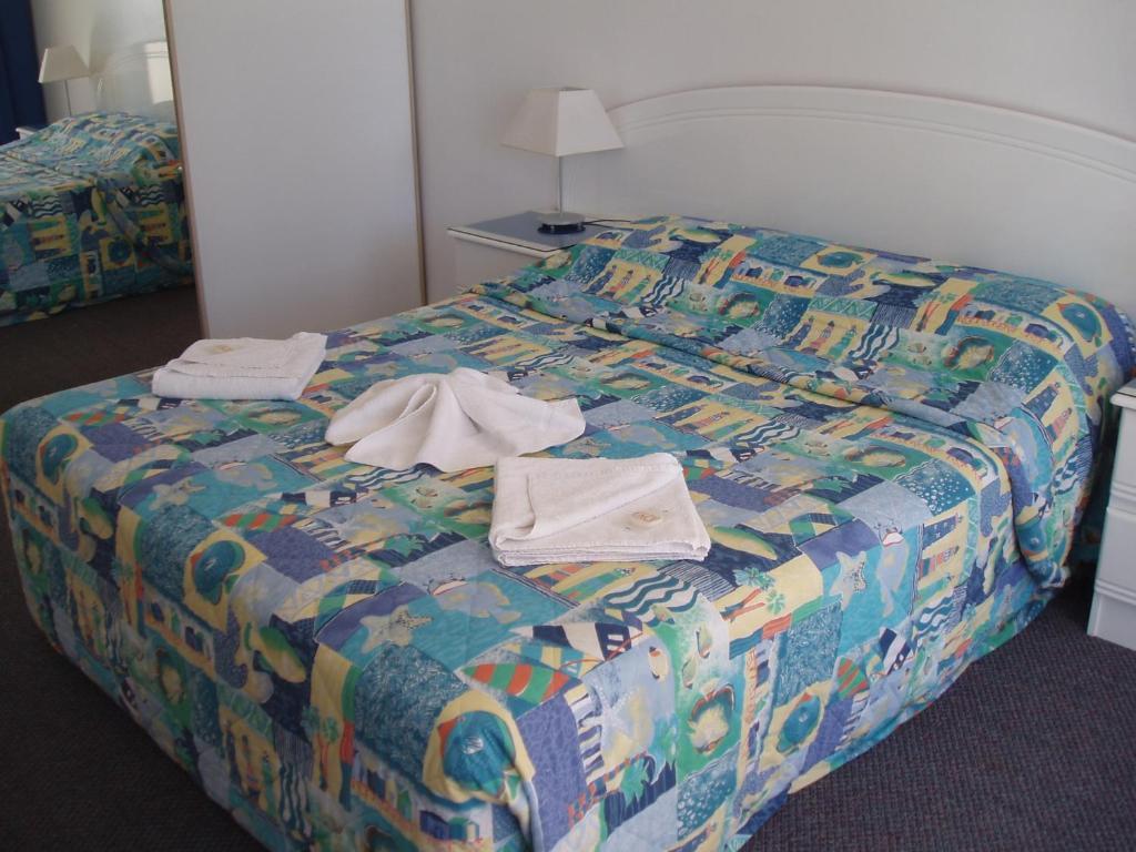 The Sands Surfers Paradise Pokoj fotografie