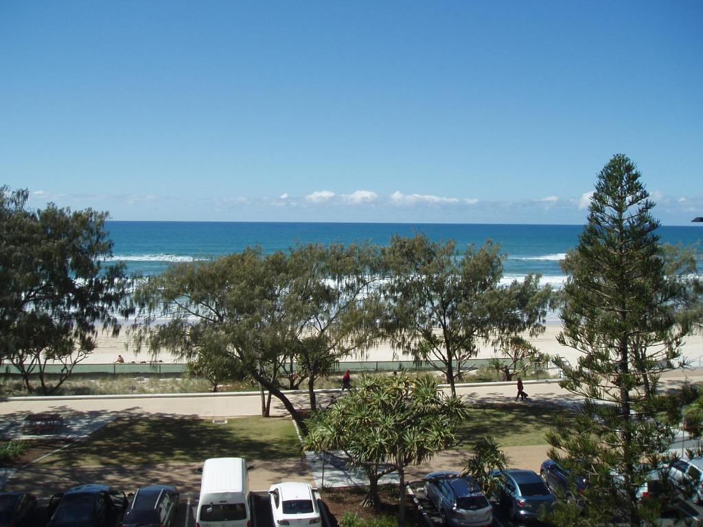 The Sands Surfers Paradise Pokoj fotografie
