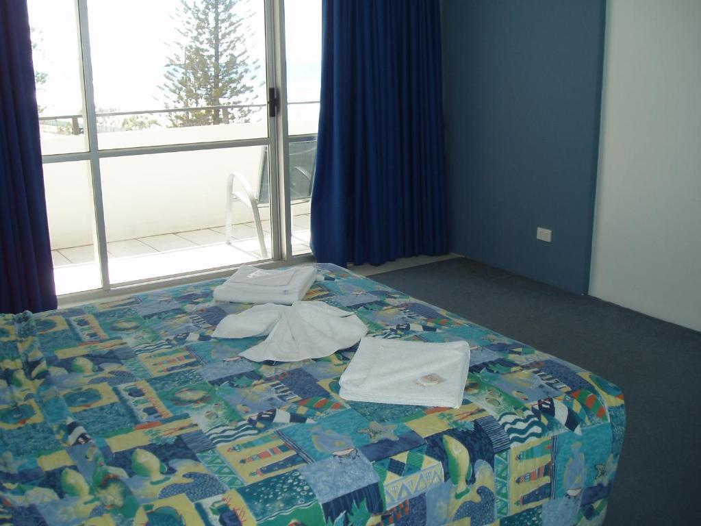 The Sands Surfers Paradise Pokoj fotografie