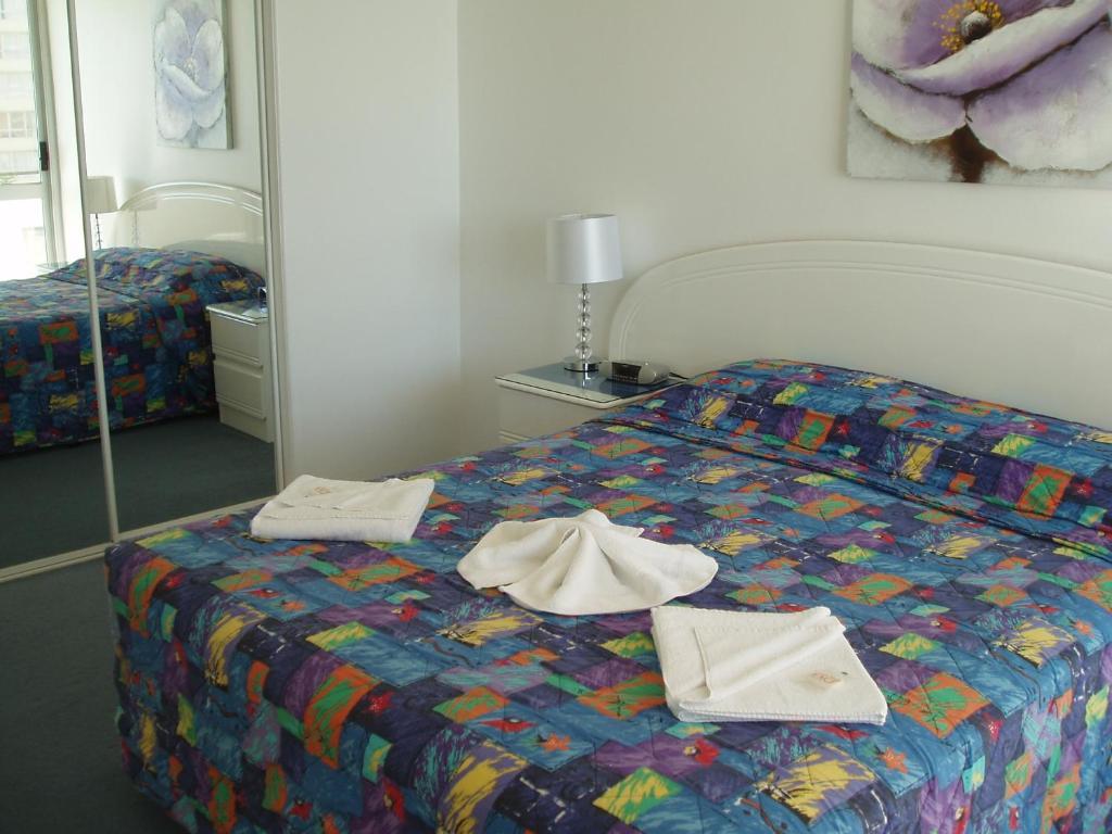The Sands Surfers Paradise Pokoj fotografie