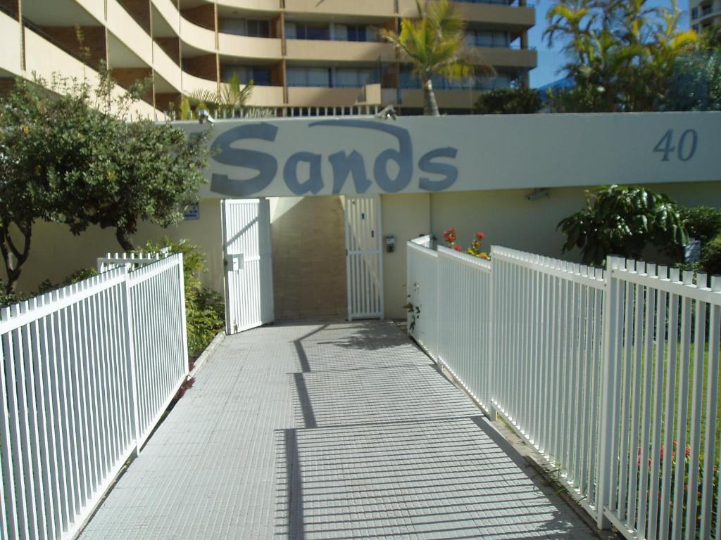 The Sands Surfers Paradise Exteriér fotografie