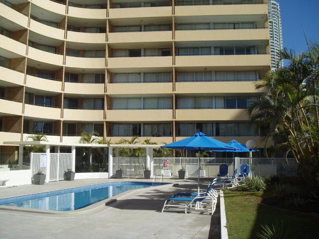 The Sands Surfers Paradise Exteriér fotografie