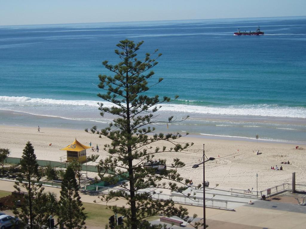 The Sands Surfers Paradise Pokoj fotografie