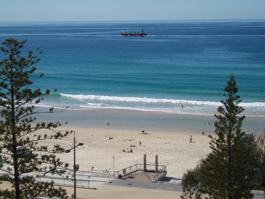 The Sands Surfers Paradise Pokoj fotografie