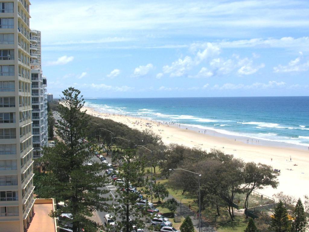 The Sands Surfers Paradise Pokoj fotografie