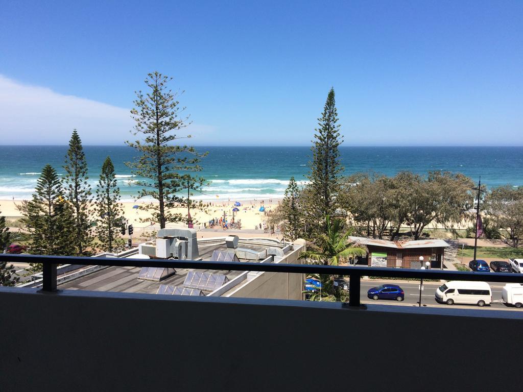 The Sands Surfers Paradise Exteriér fotografie
