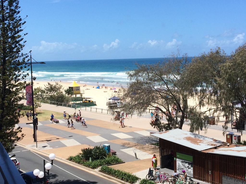 The Sands Surfers Paradise Exteriér fotografie