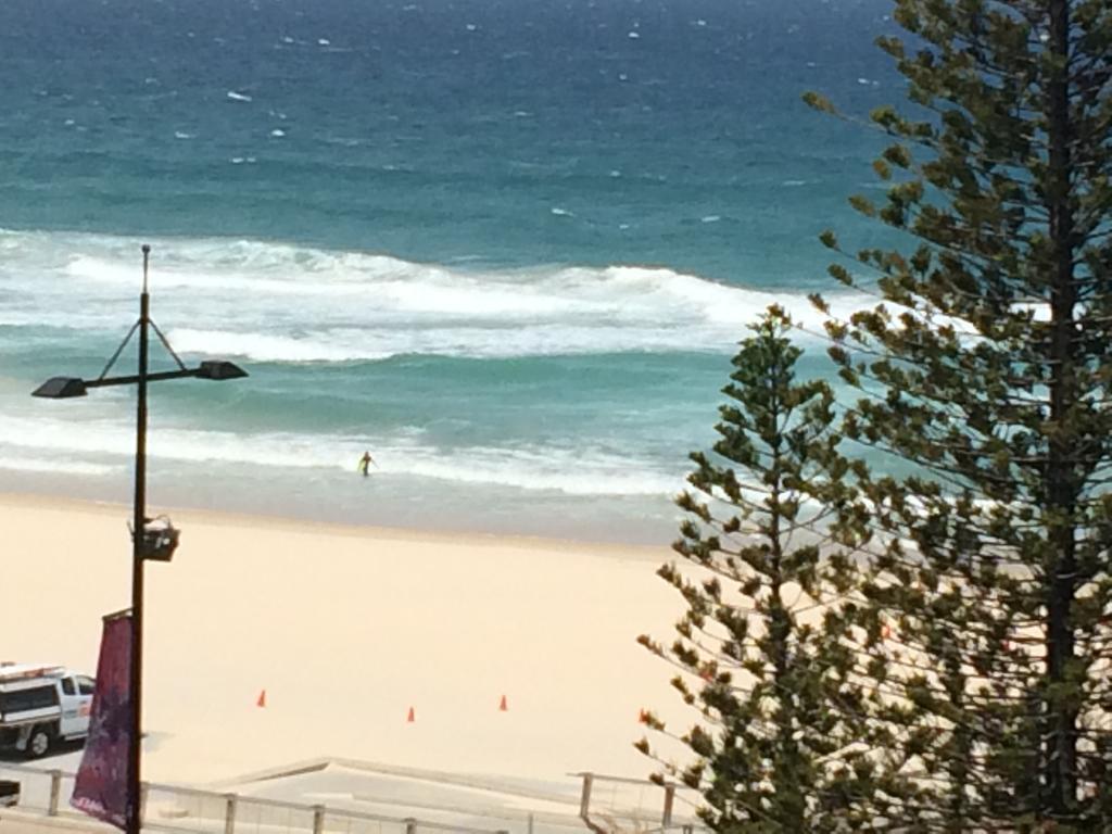 The Sands Surfers Paradise Exteriér fotografie