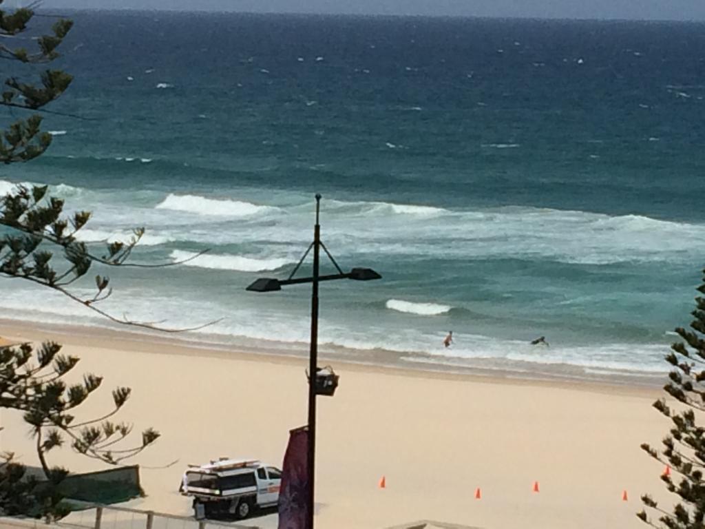 The Sands Surfers Paradise Exteriér fotografie