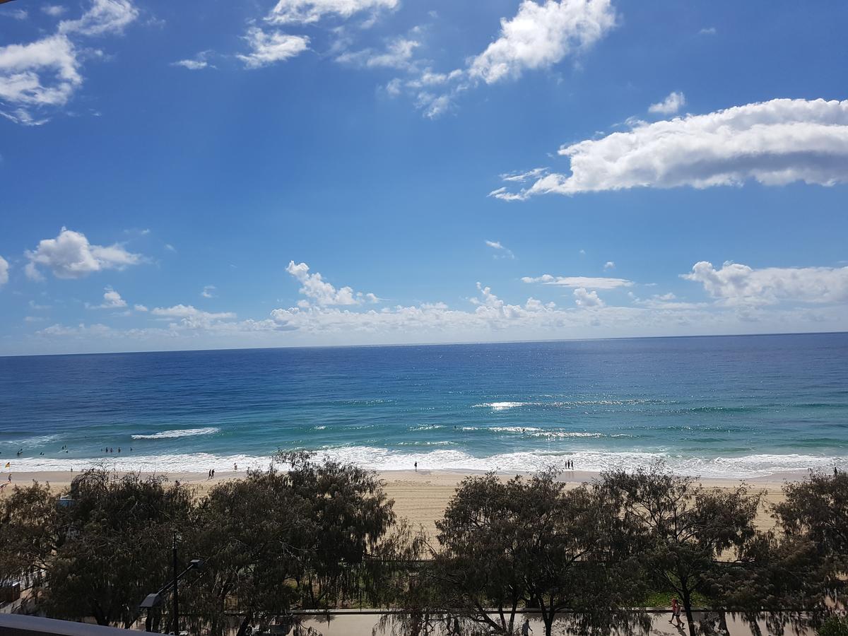 The Sands Surfers Paradise Exteriér fotografie