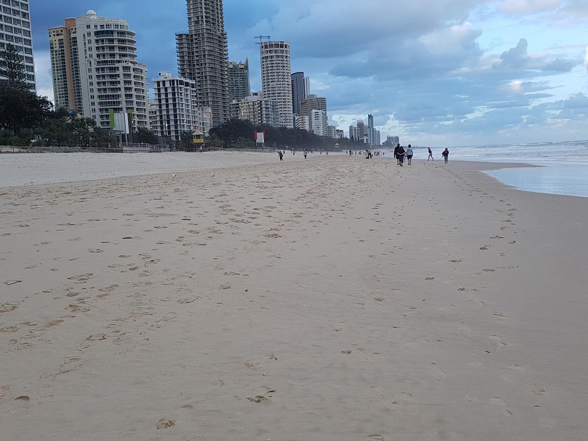 The Sands Surfers Paradise Exteriér fotografie