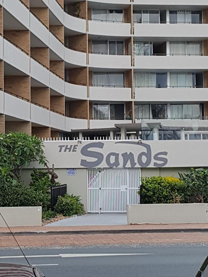 The Sands Surfers Paradise Exteriér fotografie