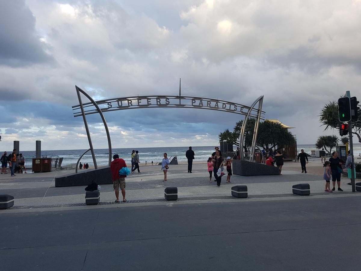 The Sands Surfers Paradise Exteriér fotografie