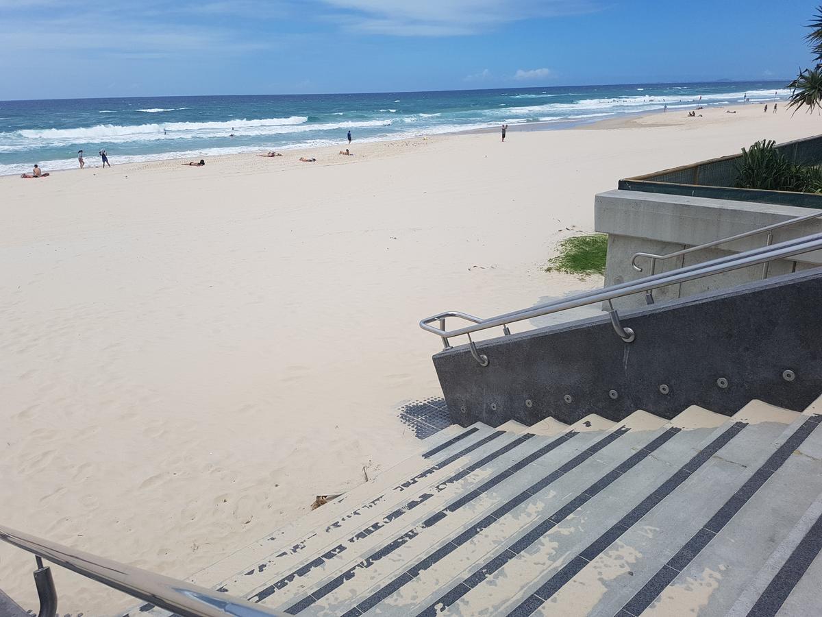 The Sands Surfers Paradise Exteriér fotografie
