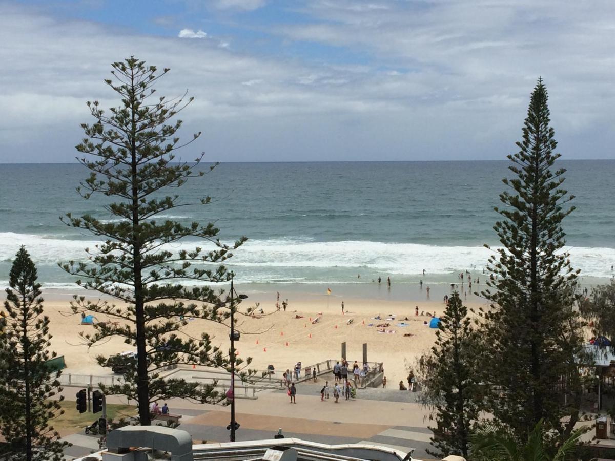 The Sands Surfers Paradise Exteriér fotografie